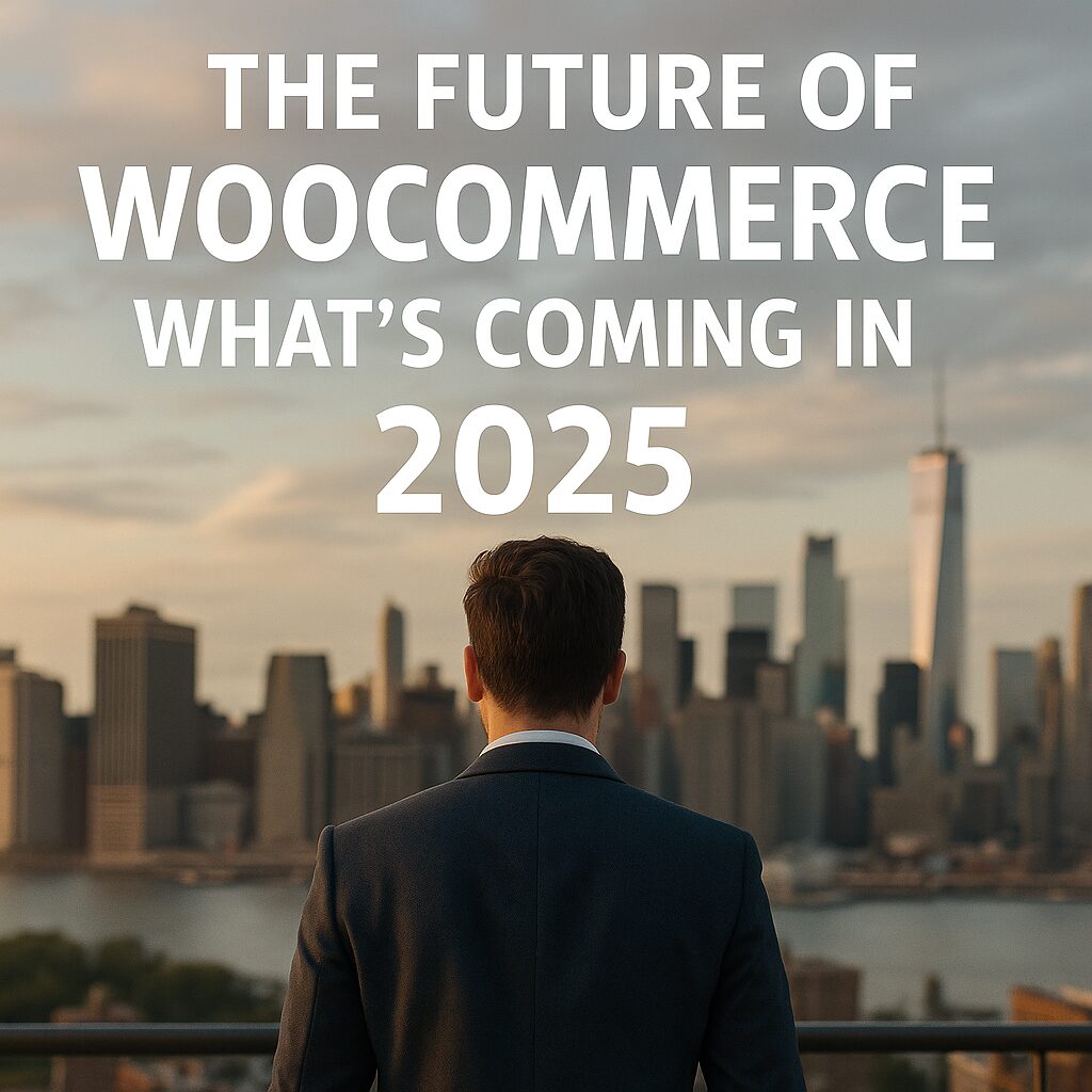 The Future of WooCommerce: What’s Coming in 2025
