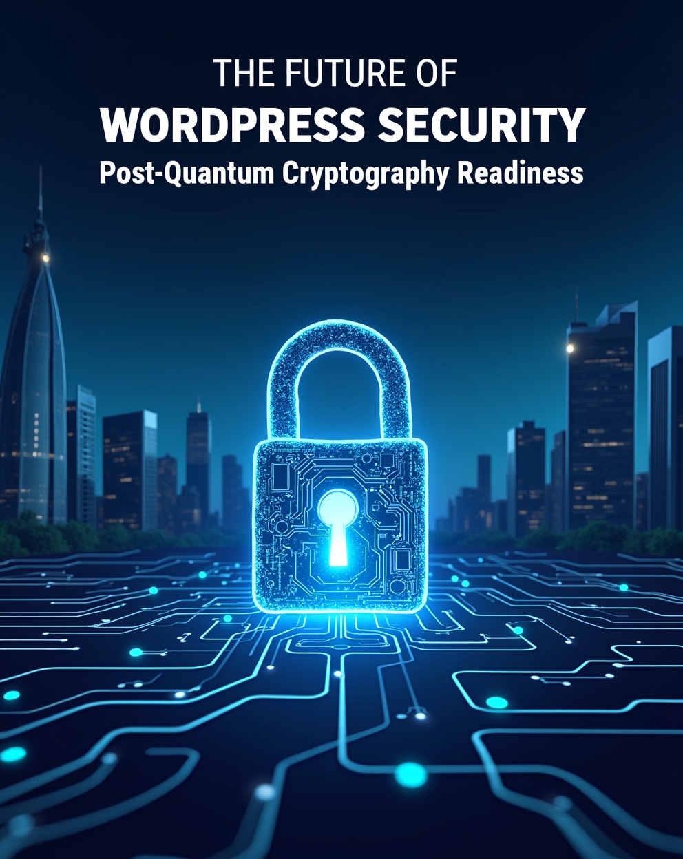 The Future of WordPress Security: Post-Quantum Cryptography Readiness