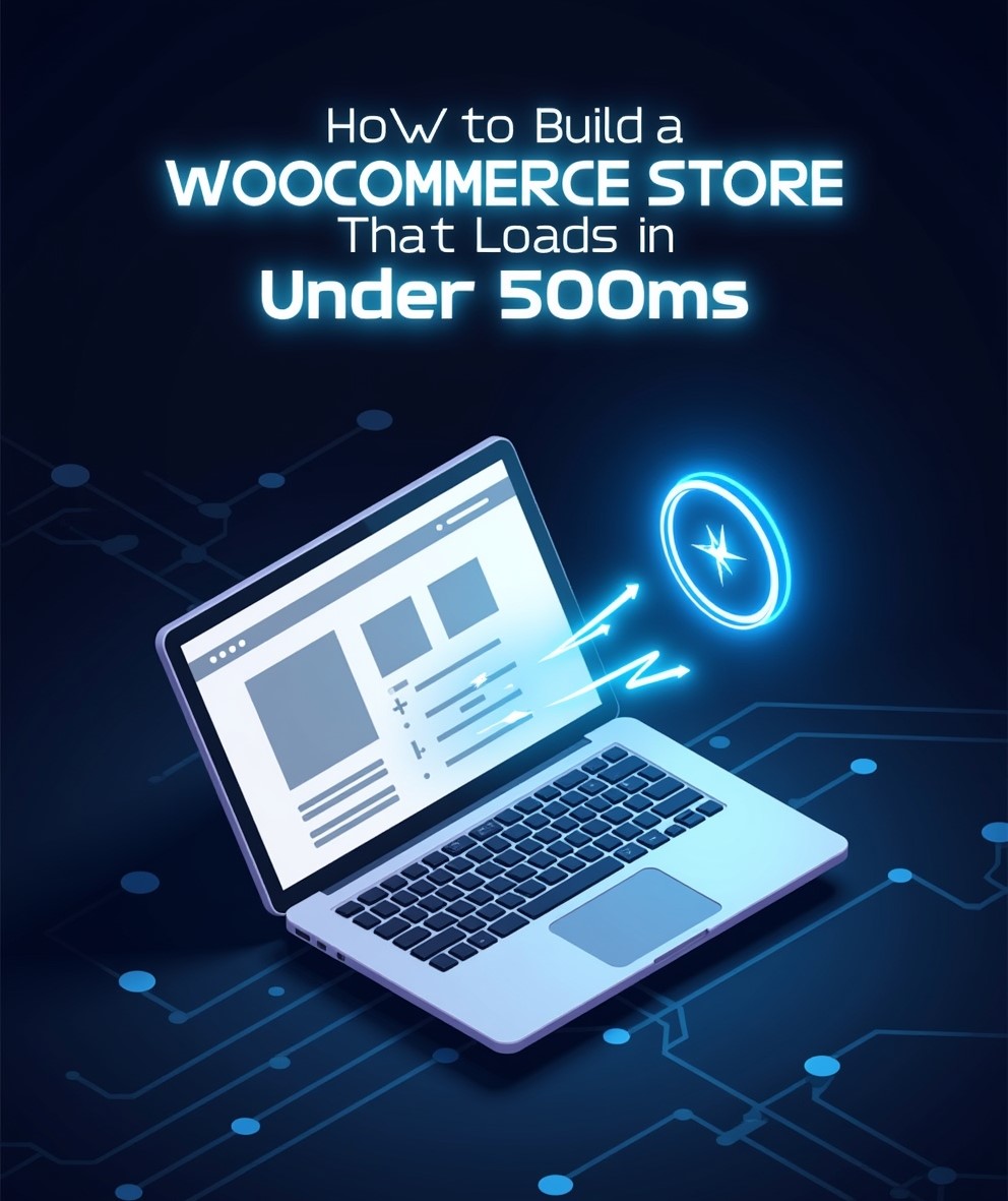 How to Build a WooCommerce Store That Loads in Under 500ms