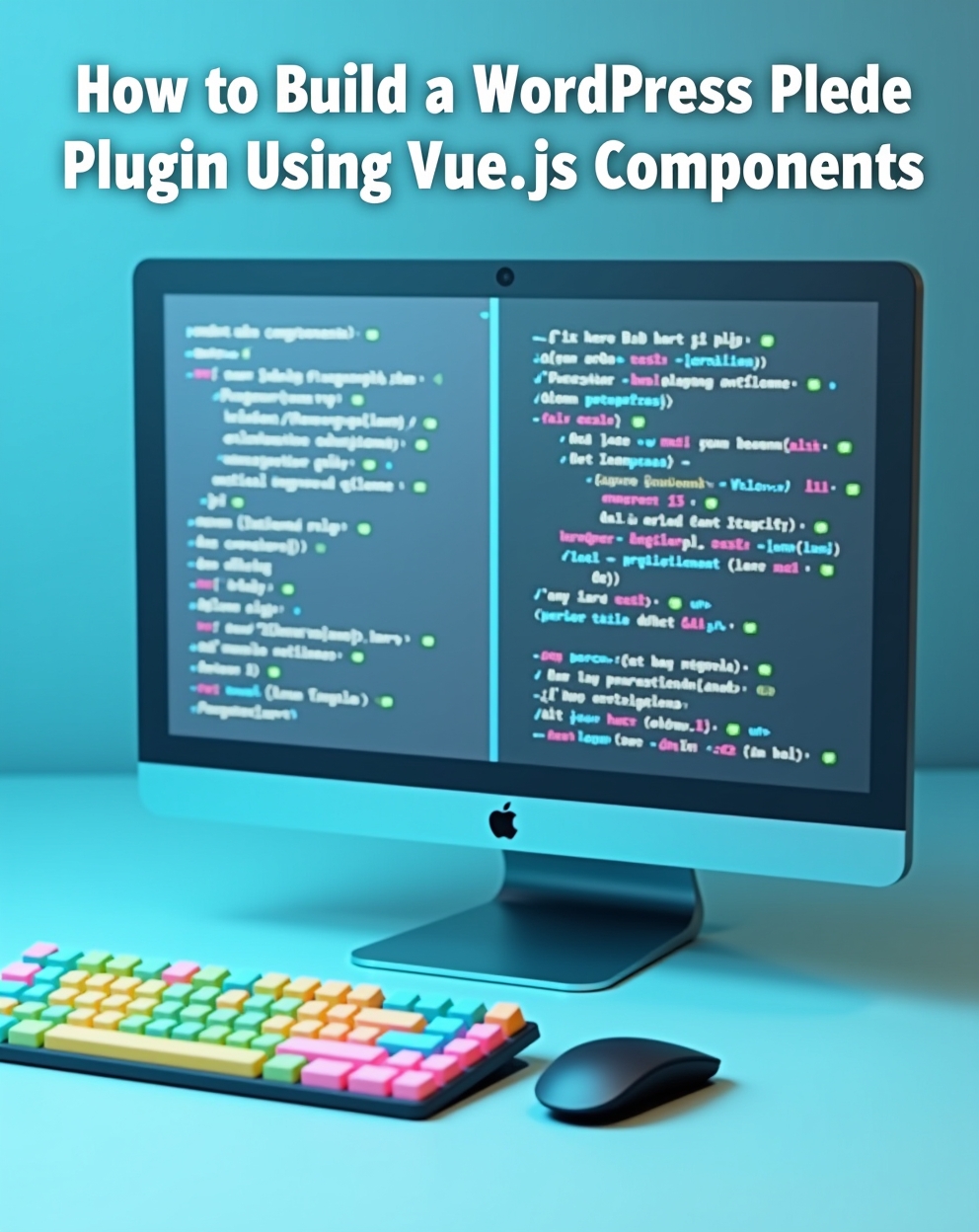 How to Build a WordPress Plugin Using Vue.js Components