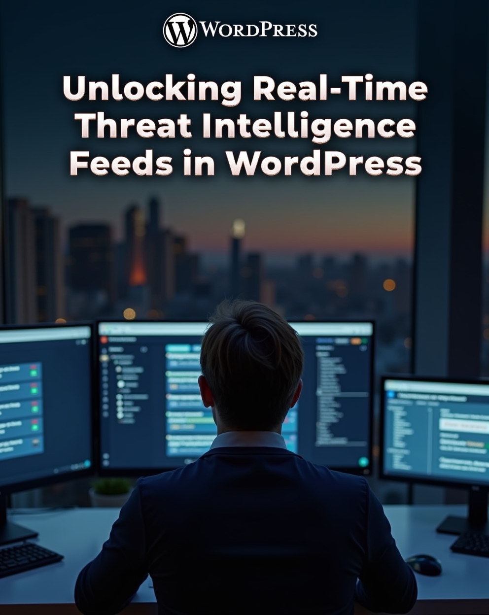 How to Implement Real-Time Threat Intelligence Feeds in WordPress