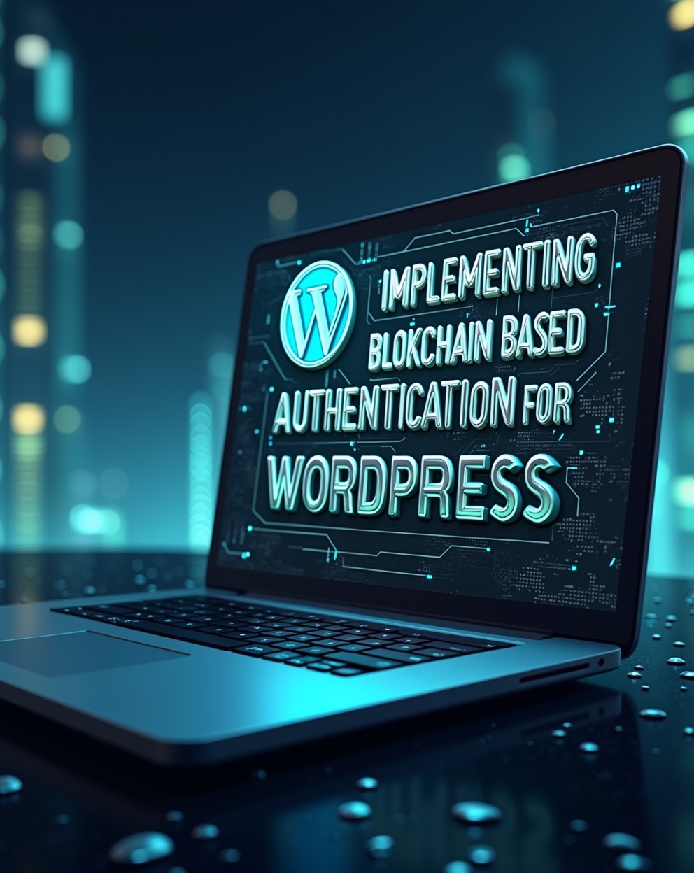 Implementing Blockchain-Based Authentication for WordPress