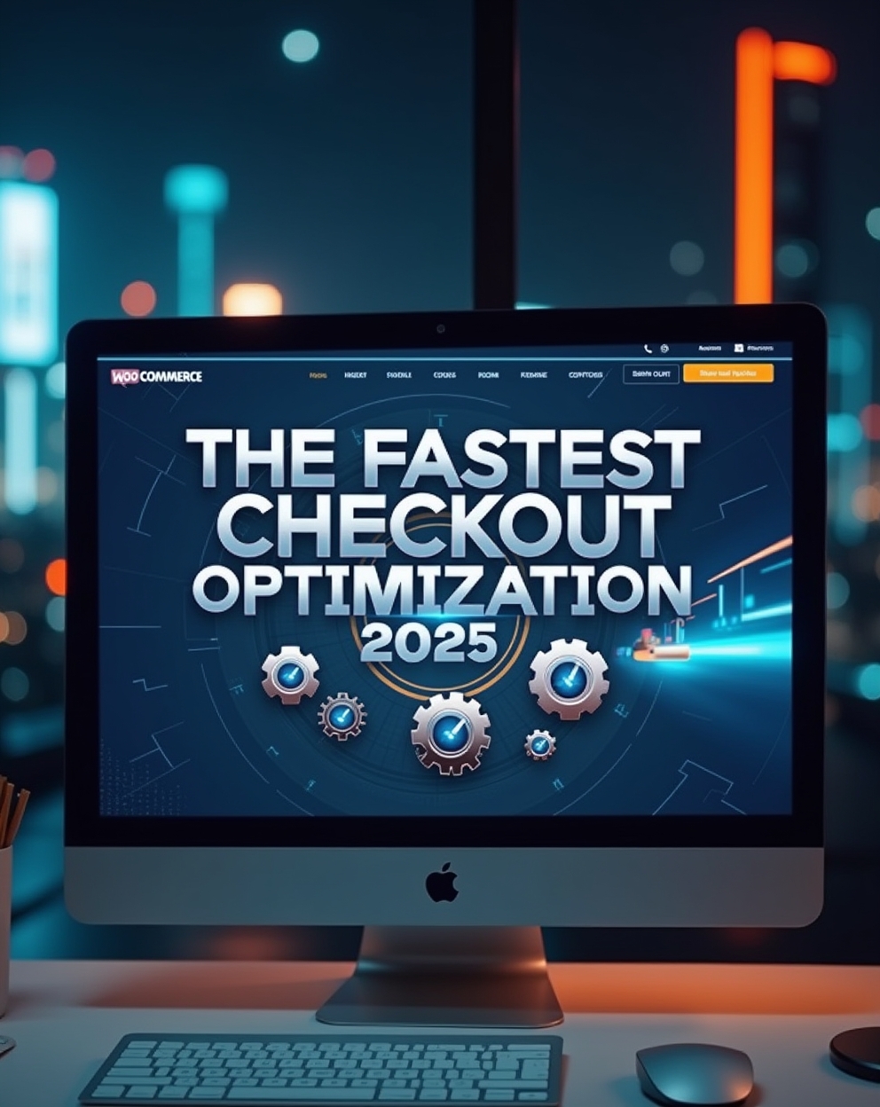 The Fastest WooCommerce Checkout Optimization for 2025